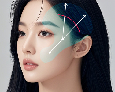 상안면부 리프팅